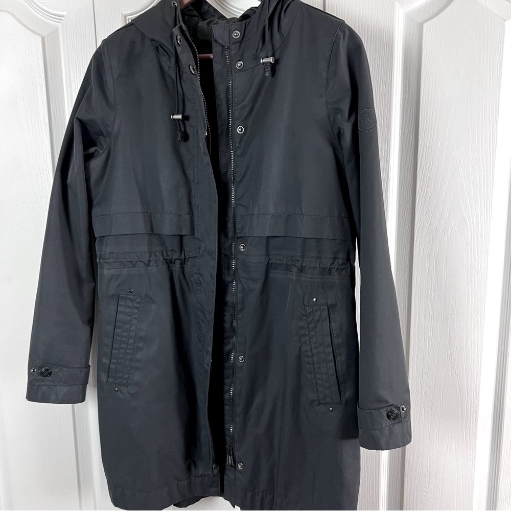 PDG Plenty Clothing Women's Waterproof Stark Jacket Raincoat XS